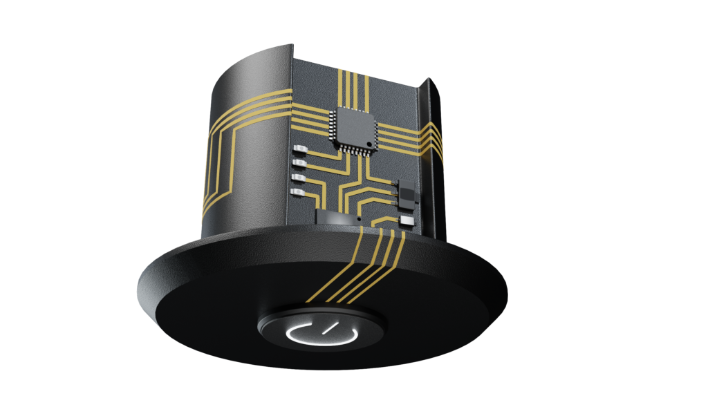 Carrier for electronics 